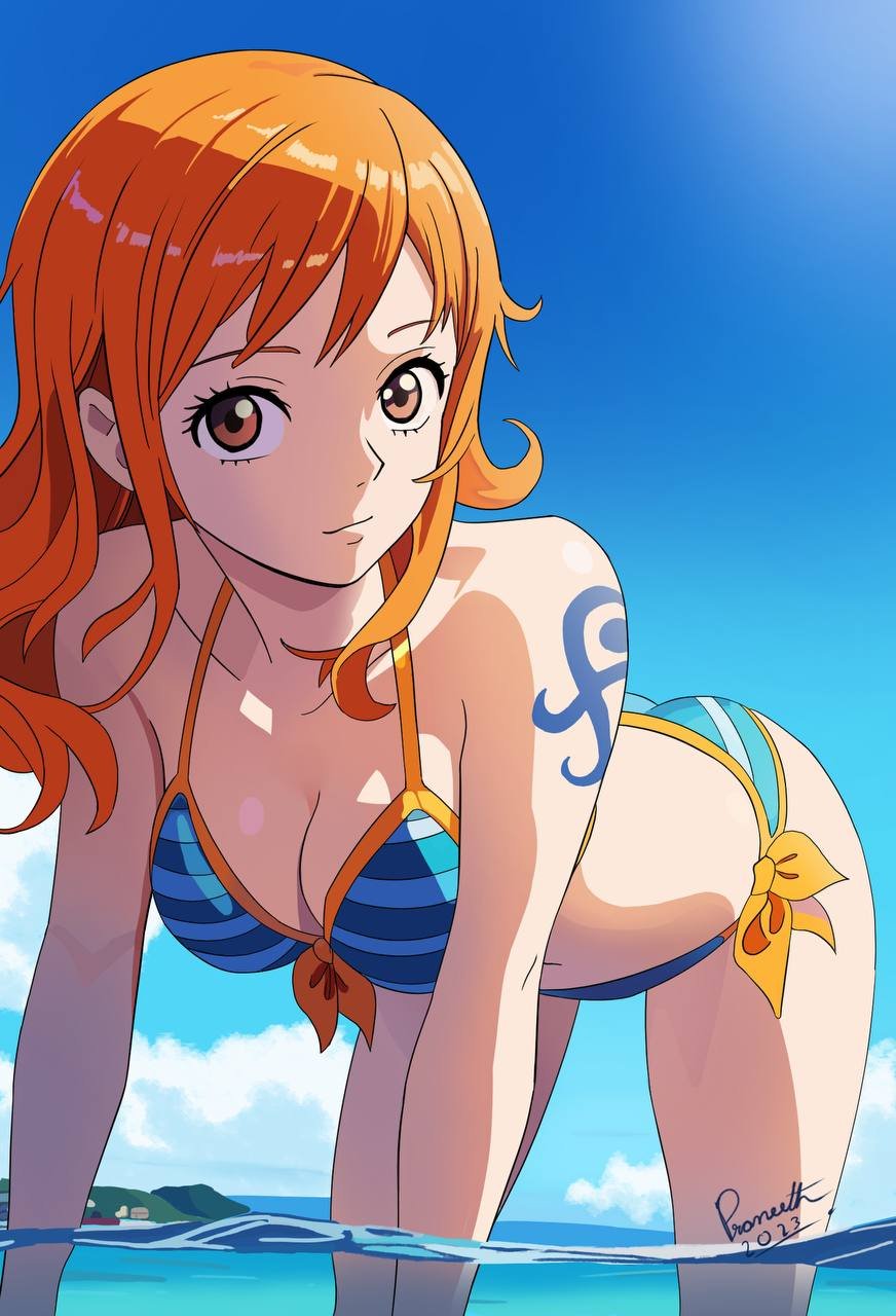Nami Backstory Explained Reveals Her Tragic Past and Forgiveness